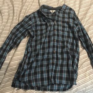Vissla XL Flannel, striped